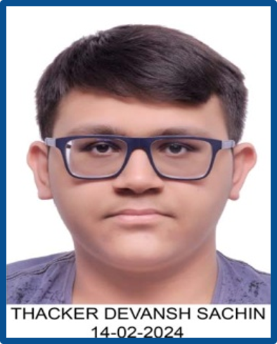 DEVANSH THACKER