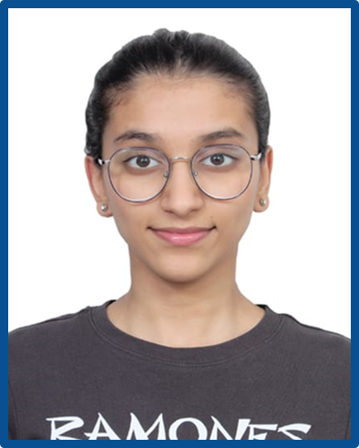 DHRITI PATEL