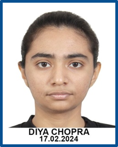 DIYA CHOPRA