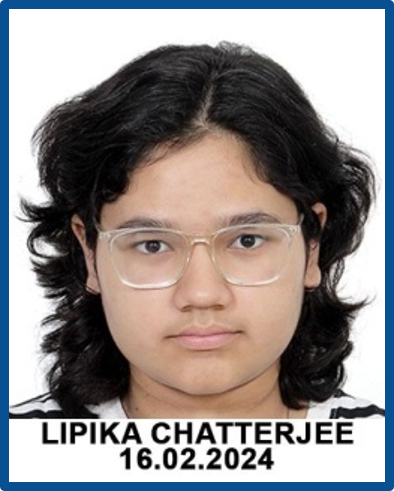 LIPIKA CHETTERJE
