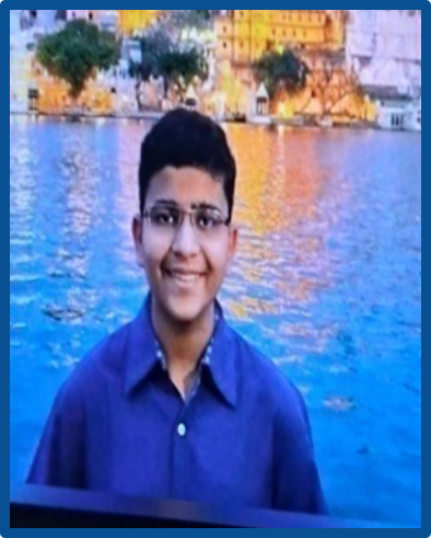 PARTH DESAI