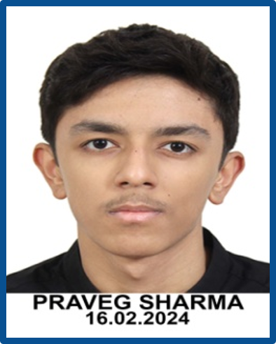 PRAVEG SHARMA