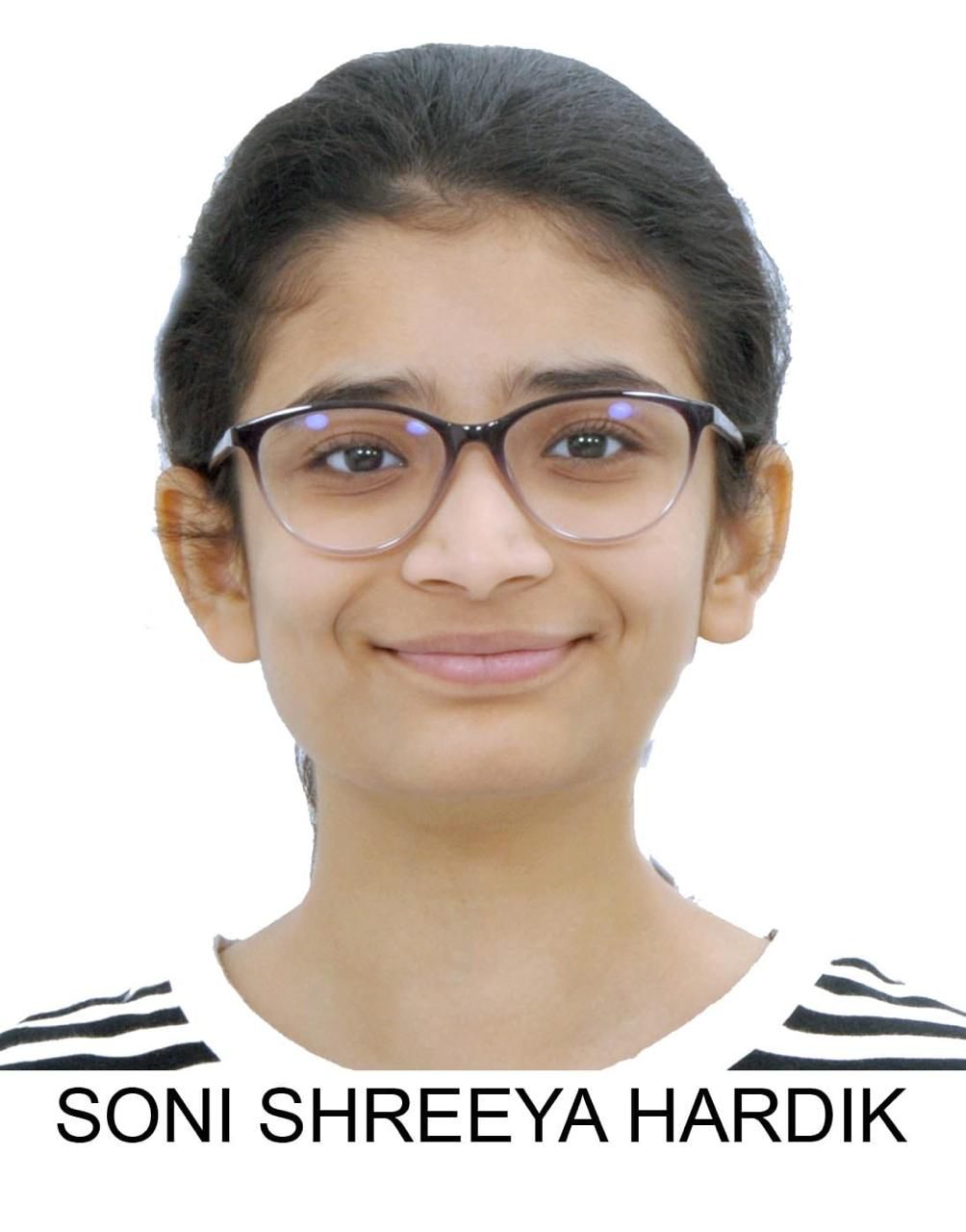 SHREEYA SONI